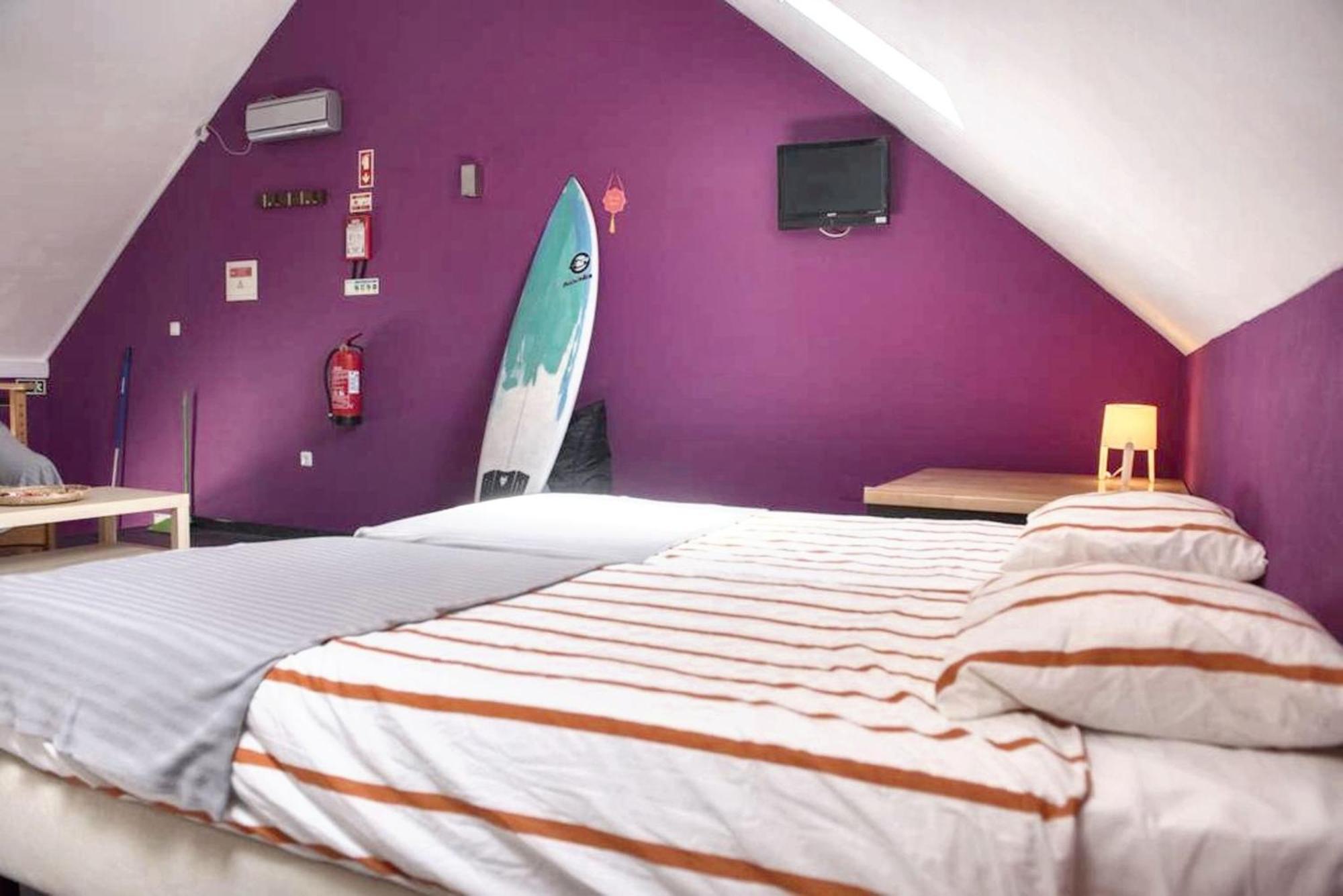 Cosy House With Sea View In Perfect For 3 People * Peniche